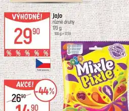 Globus Jojo různé druhy nabídka