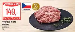 Globus Vepřové mleté Globus nabídka