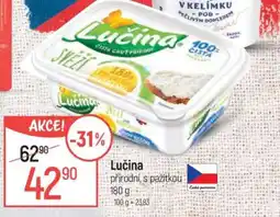 Globus Lučina přírodní, s pažitkou nabídka