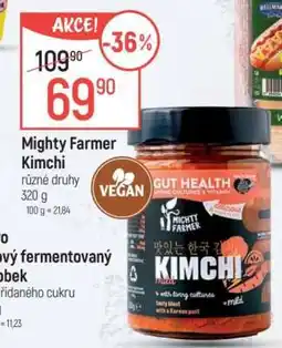 Globus Mighty Farmer Kimchi nabídka