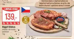 Globus Biggril Globus nabídka