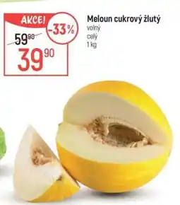 Globus Meloun cukrový žlutý nabídka