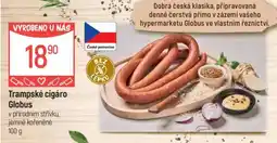 Globus Trampské cigáro Globus nabídka
