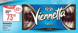 Globus Viennetta nabídka