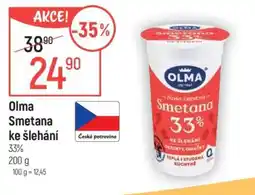 Globus Olma Smetana ke šlehání nabídka