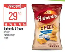 Globus Bohemia Z pece nabídka