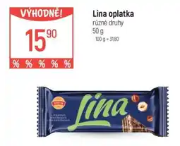 Globus Lina oplatka nabídka