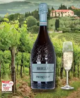 Globus Brilla Prosecco DOC nabídka