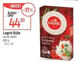 Globus Lagris Rýže varné sáčky nabídka