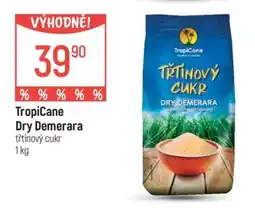 Globus TropiCane Dry Demerara nabídka