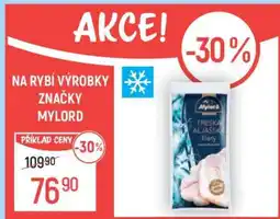 Globus Rybí výrobky značky Mylord nabídka