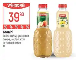 Globus Granini nabídka