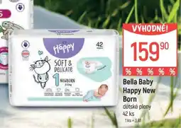 Globus Bella Baby Happy New Born nabídka