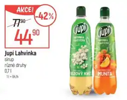 Globus Jupí Lahvinka nabídka