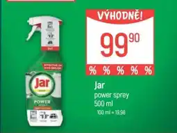 Globus Jar power sprey nabídka