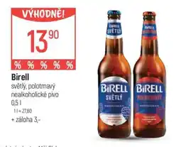 Globus Birell nabídka