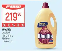 Globus Woolite nabídka