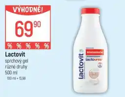 Globus Lactovit nabídka