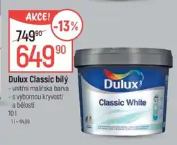 Globus Dulux Classic bílý nabídka