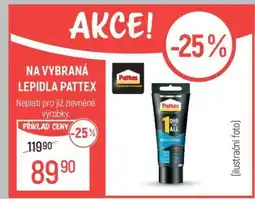 Pattex Lepidla