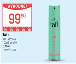Globus Taft nabídka