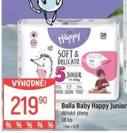 Globus Bella Baby Happy Junior nabídka