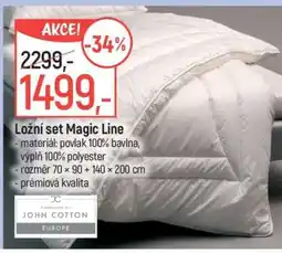 Globus Ložní set Magic Line nabídka