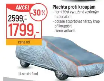 Globus Plachta proti kroupám nabídka