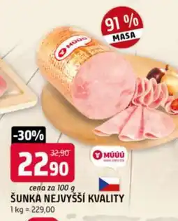Terno ŠUNKA NEJVYŠŠÍ KVALITY nabídka