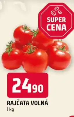 Terno Rajčata volná nabídka