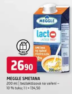 Terno MEGGLE SMETANA nabídka