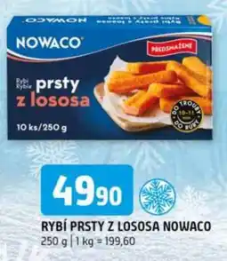 Terno RYBÍ PRSTY Z LOSOSA NOWACO nabídka