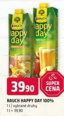 Terno RAUCH HAPPY DAY 100% nabídka