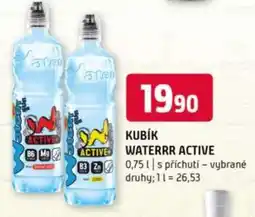 Terno Kubík Waterrr Active nabídka