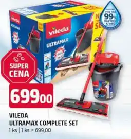 Terno VILEDA ULTRAMAX COMPLETE SET nabídka