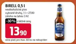 Terno Birell 0,5 l nabídka