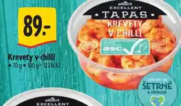 Albert Krevety v chilli nabídka