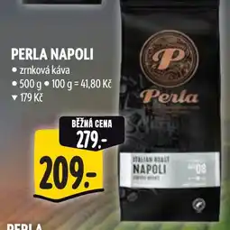 Albert Perla napoli nabídka