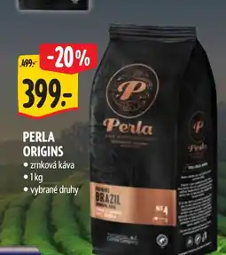 Albert Perla origins nabídka