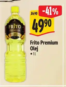 Albert Frito Premium Olej nabídka