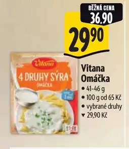 Albert Vitana Omáčka nabídka