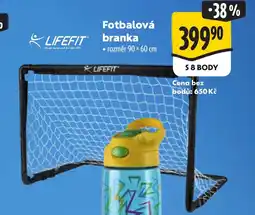 Albert Fotbalová branka nabídka