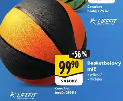 Albert Basketbalový míč nabídka
