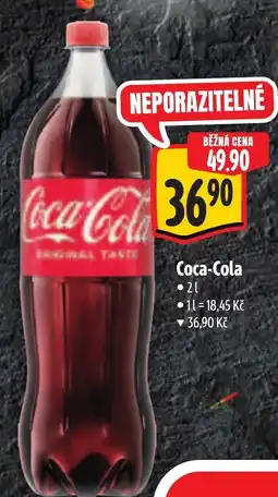 Albert Coca-Cola nabídka