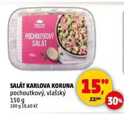 Penny Market Salát vlašský nabídka