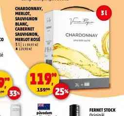 Penny Market Sauvignon blanc nabídka
