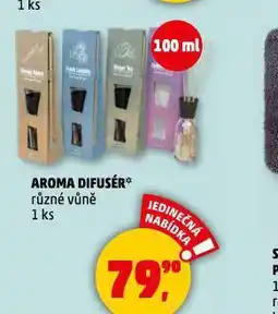 Penny Market Aroma difuzér nabídka