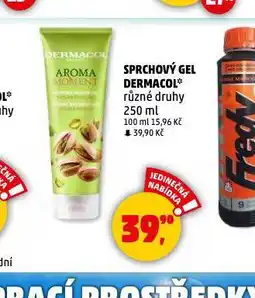 Penny Market Dermacol sprchový gel nabídka