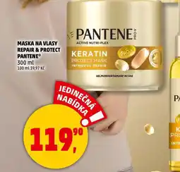 Penny Market Pantene maska na vlasy nabídka