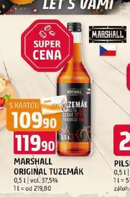 Terno Marshhall original tuzemák nabídka